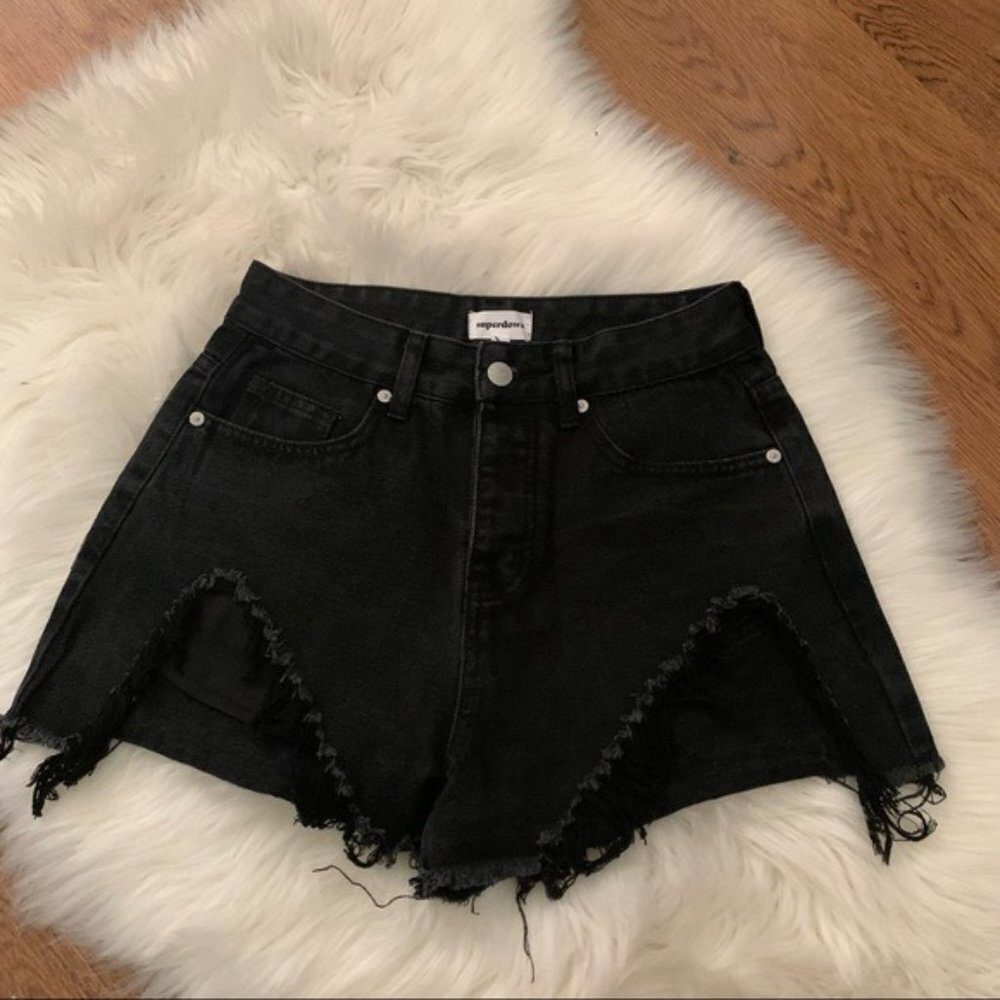 Superdown Shorts - Picture 4 of 11